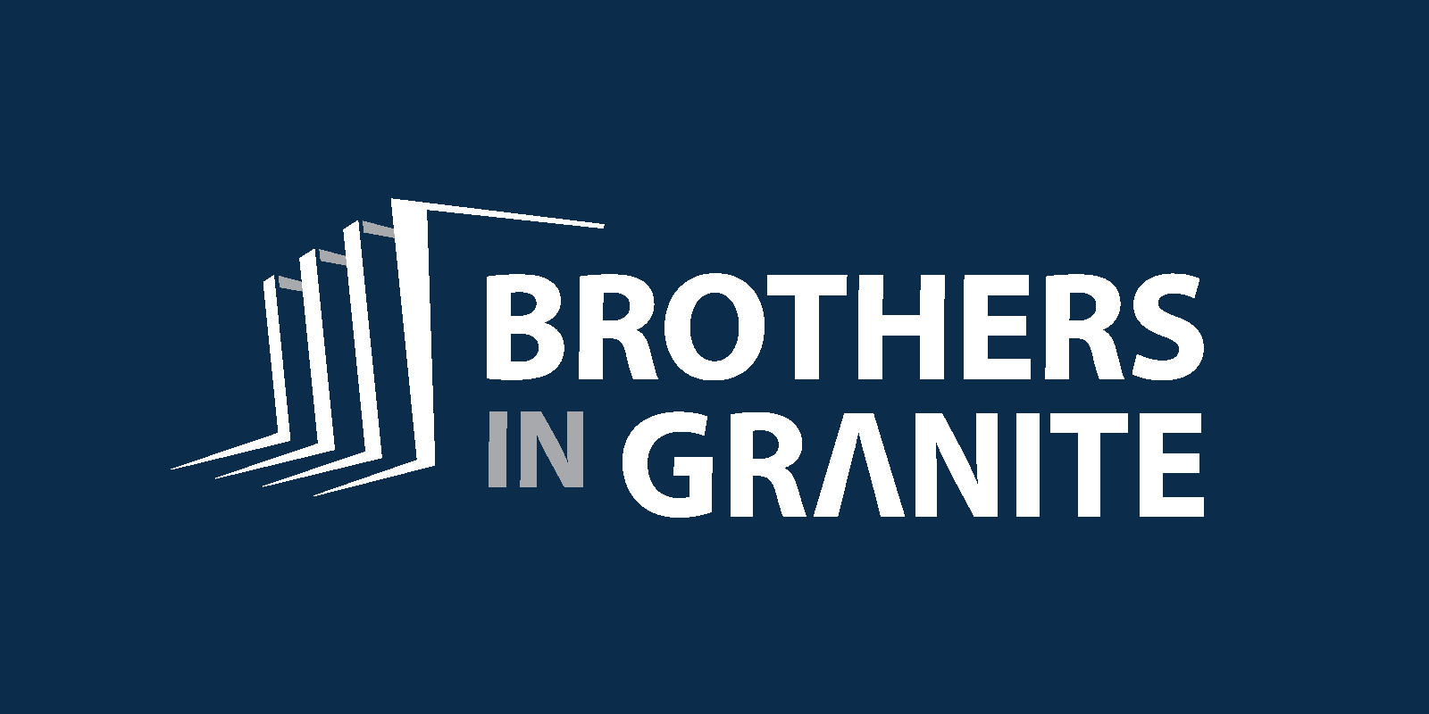Brothers in Granite