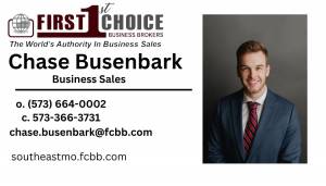 First Choice Business Broker